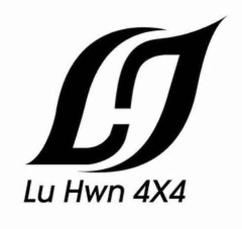 LU HWN 4X4 Logo (USPTO, 14.12.2017)