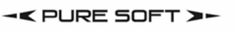 PURE SOFT Logo (USPTO, 12/15/2017)