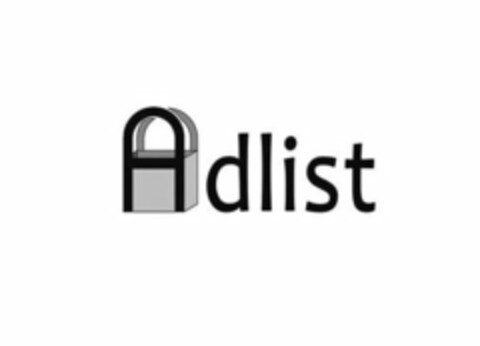 ADLIST Logo (USPTO, 12.01.2018)