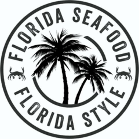 FLORIDA SEAFOOD FLORIDA STYLE Logo (USPTO, 30.01.2018)