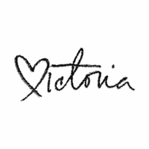 VICTORIA Logo (USPTO, 30.01.2018)