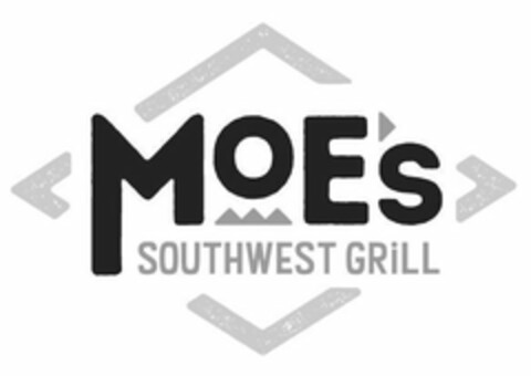 MOE'S SOUTHWEST GRILL Logo (USPTO, 03/06/2018)