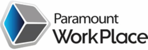 PARAMOUNT WORKPLACE Logo (USPTO, 03/08/2018)