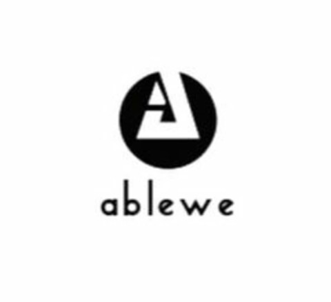 ABLEWE Logo (USPTO, 12.03.2018)