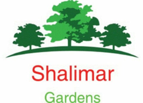 SHALIMAR GARDENS Logo (USPTO, 11.04.2018)