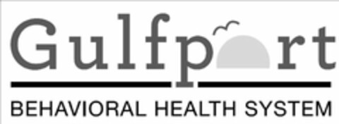 GULFPORT BEHAVIORAL HEALTH SYSTEM Logo (USPTO, 20.04.2018)