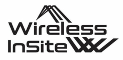 WIRELESS INSITE Logo (USPTO, 04/23/2018)