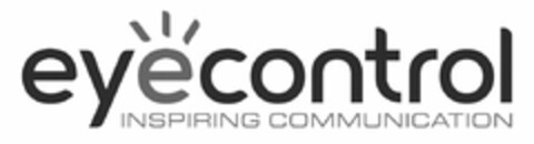 EYECONTROL INSPIRING COMMUNICATION Logo (USPTO, 02.05.2018)