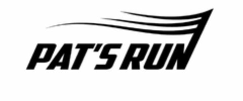 PAT'S RUN Logo (USPTO, 14.05.2018)