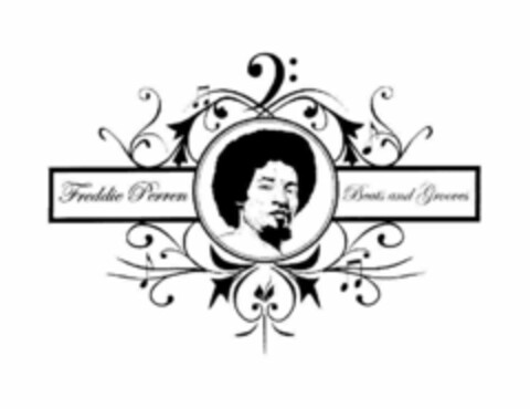 FREDDIE PERREN BEATS AND GROOVES Logo (USPTO, 23.05.2018)