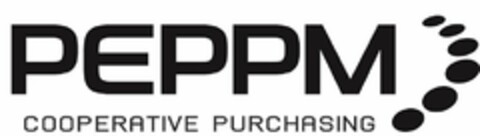 PEPPM COOPERATIVE PURCHASING Logo (USPTO, 24.05.2018)