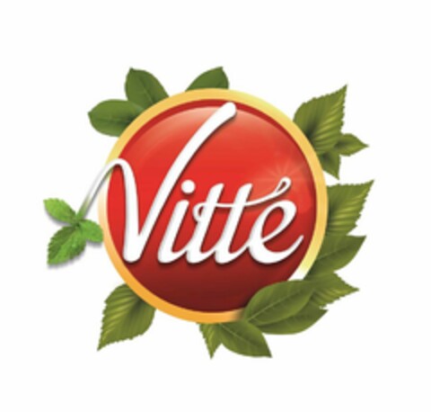 VITTÉ Logo (USPTO, 10.08.2018)
