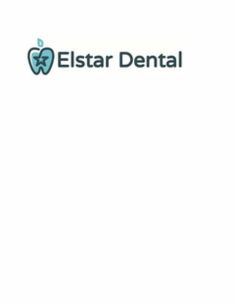 ELSTAR DENTAL Logo (USPTO, 17.08.2018)