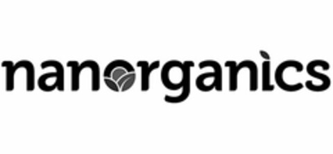 NANORGANICS Logo (USPTO, 27.08.2018)