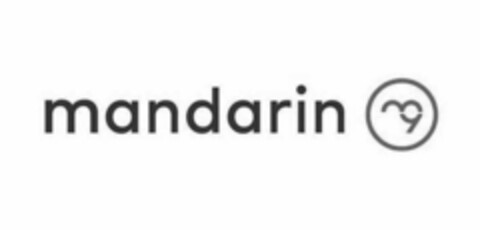 MANDARIN M 9 Logo (USPTO, 28.08.2018)
