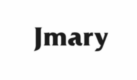 JMARY Logo (USPTO, 11.10.2018)