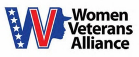 WV WOMEN VETERANS ALLIANCE Logo (USPTO, 10/16/2018)