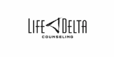 LIFE DELTA COUNSELING Logo (USPTO, 19.10.2018)