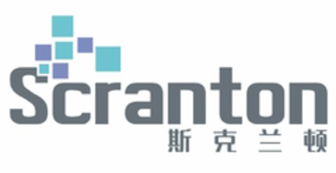 SCRANTON Logo (USPTO, 10/29/2018)