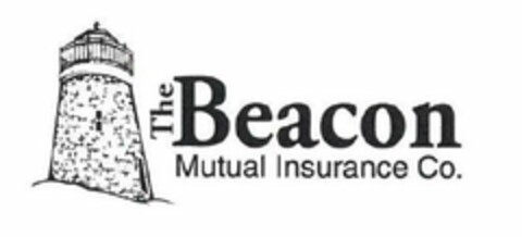 THE BEACON MUTUAL INSURANCE CO. Logo (USPTO, 11/20/2018)