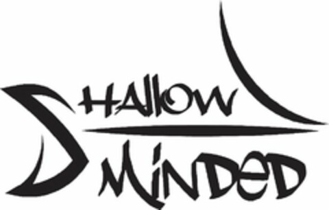 SHALLOW MINDED Logo (USPTO, 11/20/2018)