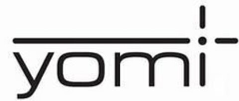 YOMI Logo (USPTO, 12/05/2018)