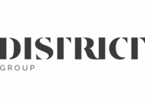 DISTRICT GROUP Logo (USPTO, 14.12.2018)