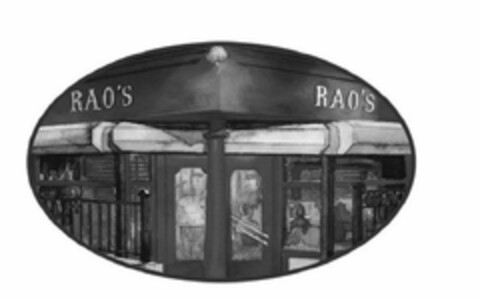 RAO'S RAO'S Logo (USPTO, 01/25/2019)