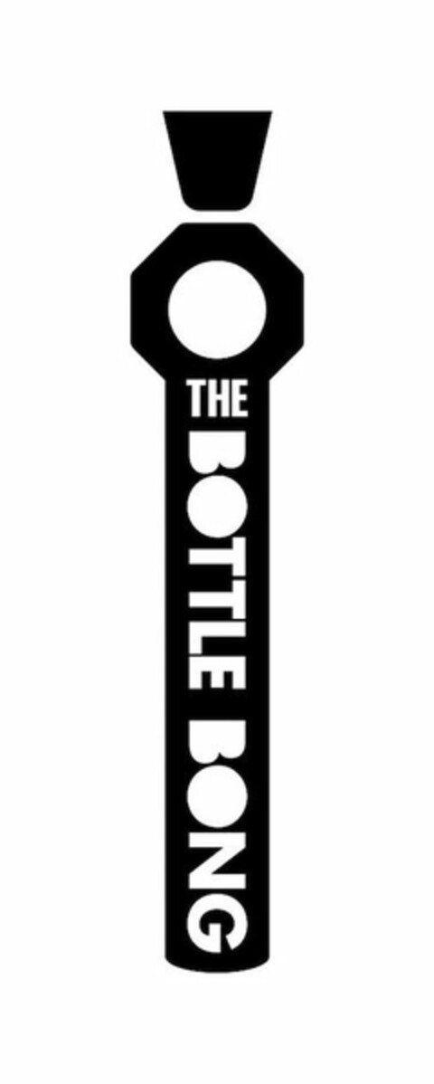 THE BOTTLE BONG Logo (USPTO, 06.02.2019)