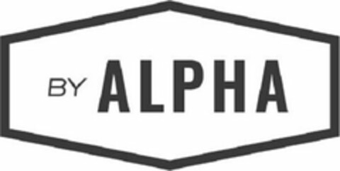 BY ALPHA Logo (USPTO, 02/26/2019)