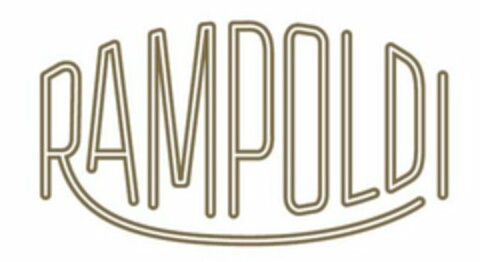 RAMPOLDI Logo (USPTO, 03/21/2019)