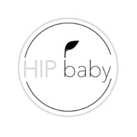 HIP BABY Logo (USPTO, 27.03.2019)
