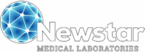 NEWSTAR MEDICAL LABORATORIES Logo (USPTO, 28.03.2019)