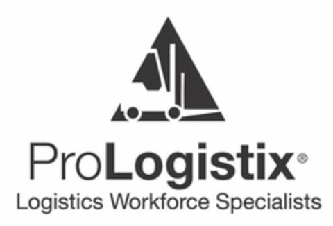 PROLOGISTIX LOGISTICS WORKFORCE SPECIALISTS Logo (USPTO, 22.05.2019)