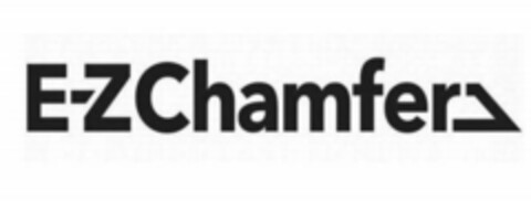 E-Z CHAMFER Logo (USPTO, 30.05.2019)