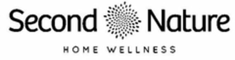 SECOND NATURE HOME WELLNESS Logo (USPTO, 07.06.2019)