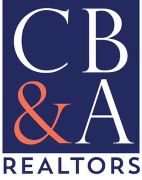 CB&A REALTORS Logo (USPTO, 26.07.2019)