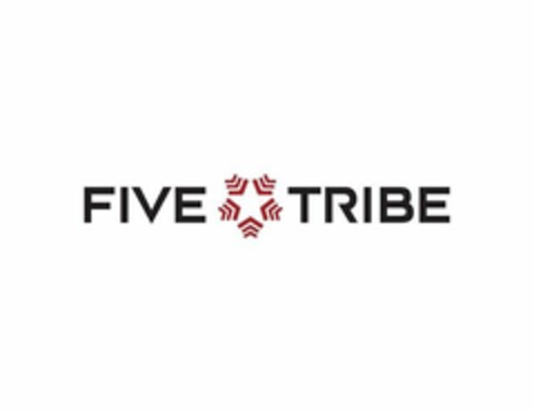 FIVE TRIBE Logo (USPTO, 07/30/2019)