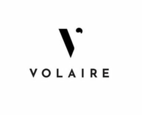 V ' VOLAIRE Logo (USPTO, 08.08.2019)