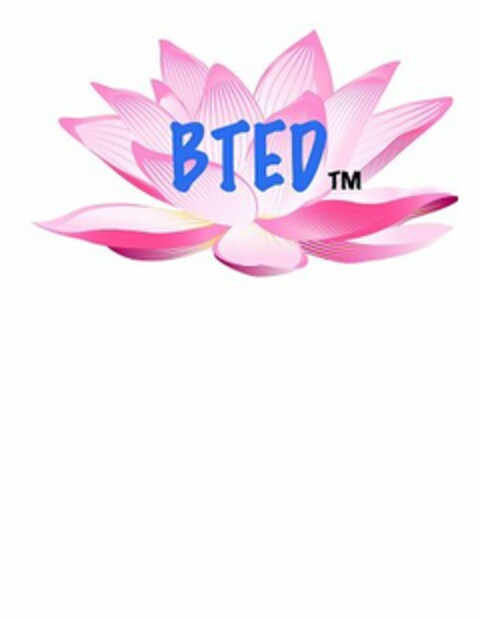 BTED Logo (USPTO, 13.08.2019)