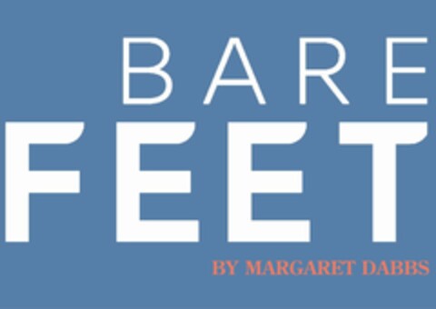 BARE FEET BY MARGARET DABBS Logo (USPTO, 08/14/2019)