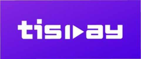 TISPLAY Logo (USPTO, 08/20/2019)