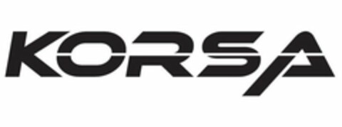 KORSA Logo (USPTO, 22.10.2019)