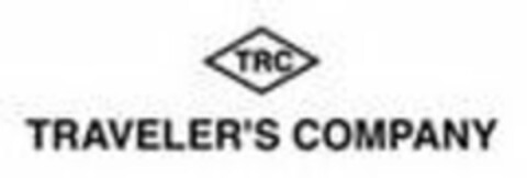 TRC TRAVELER'S COMPANY Logo (USPTO, 24.10.2019)