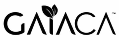 GAIACA Logo (USPTO, 11.11.2019)