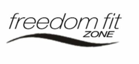 FREEDOM FIT ZONE Logo (USPTO, 18.11.2019)