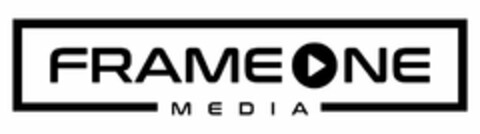 FRAMEONE MEDIA Logo (USPTO, 02.12.2019)