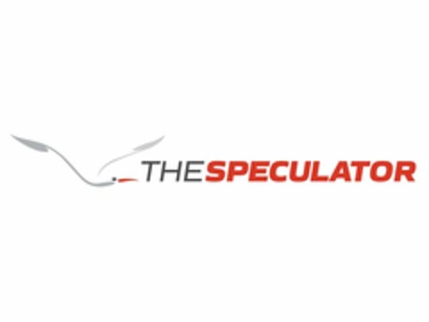THE SPECULATOR Logo (USPTO, 12/19/2019)