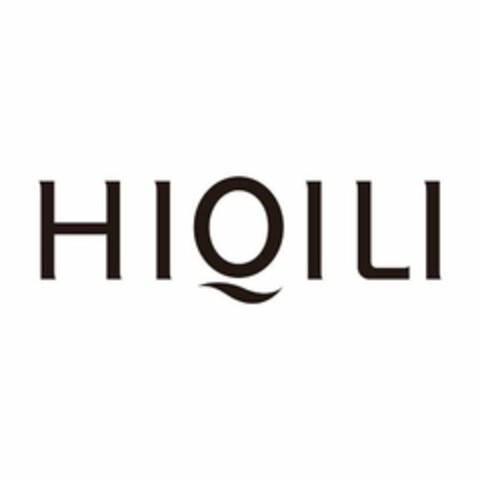 HIQILI Logo (USPTO, 23.12.2019)