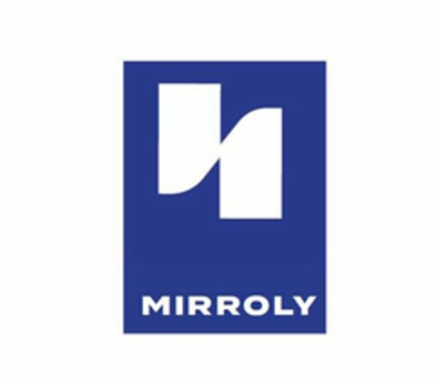 MIRROLY Logo (USPTO, 12/28/2019)